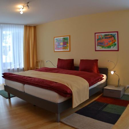 Chesa Kristella Apartment Arosa Exterior foto