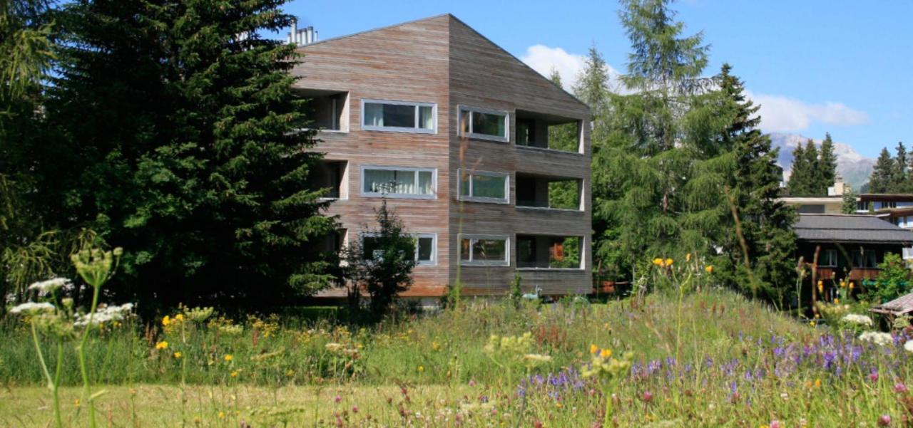 Chesa Kristella Apartment Arosa Exterior foto