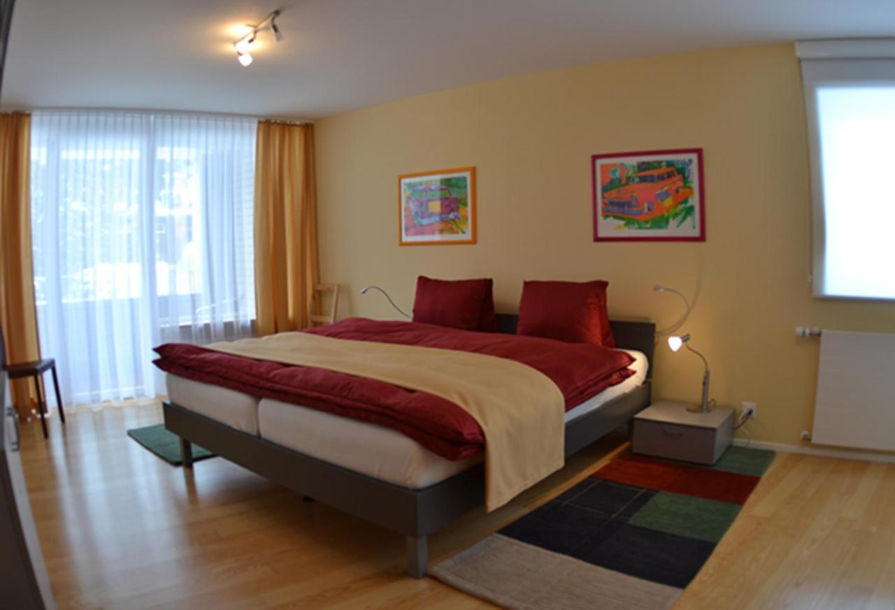 Chesa Kristella Apartment Arosa Exterior foto