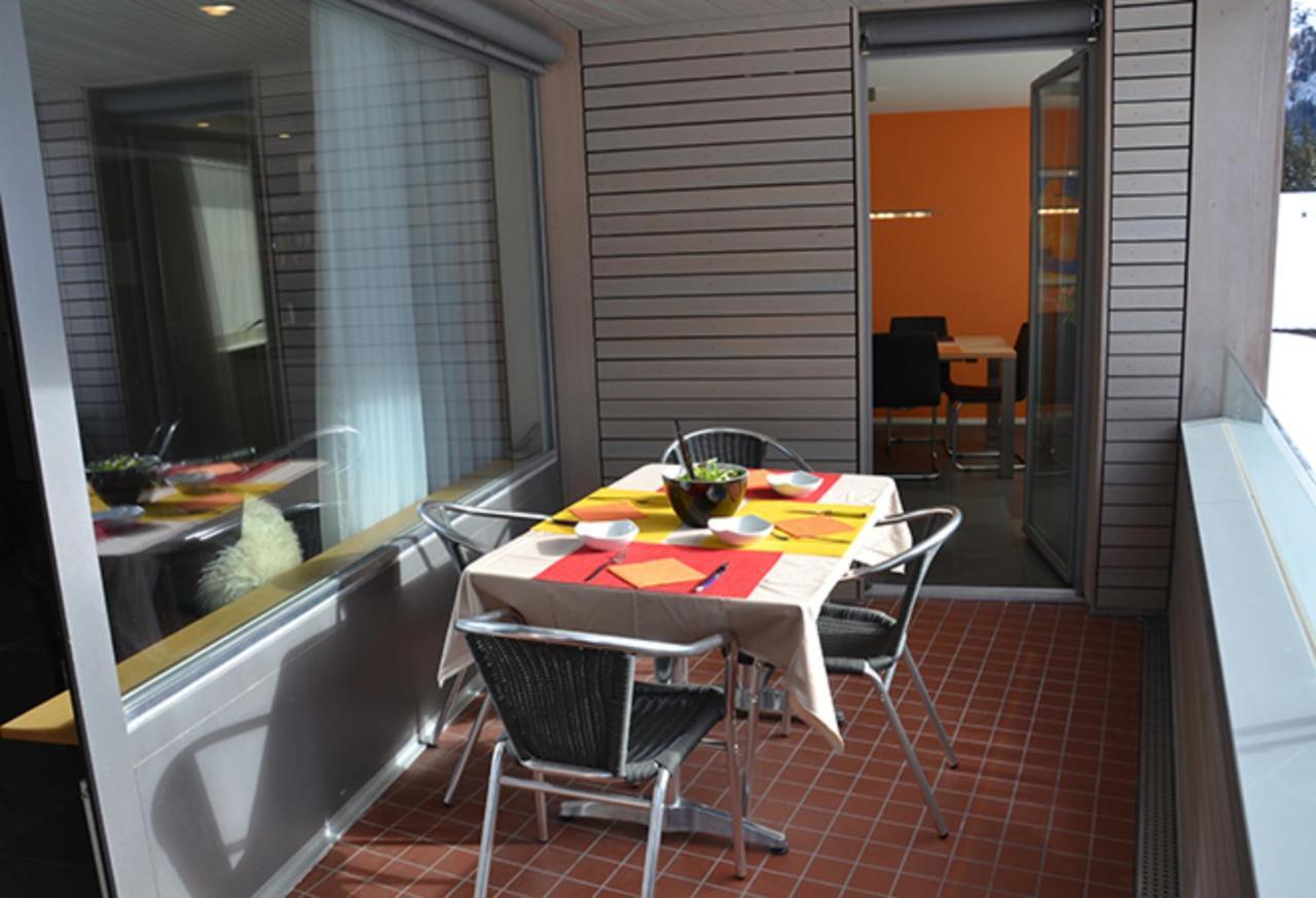 Chesa Kristella Apartment Arosa Exterior foto