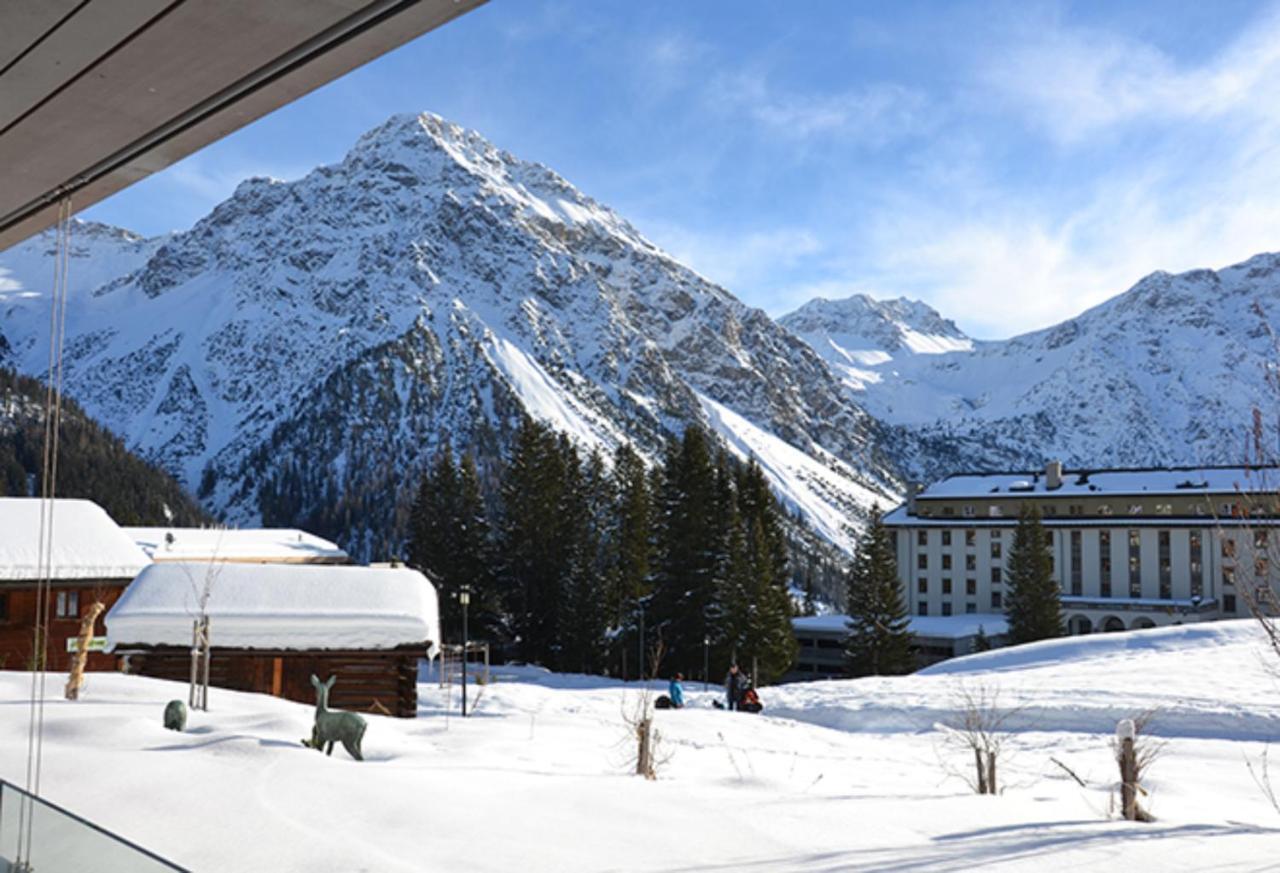 Chesa Kristella Apartment Arosa Exterior foto