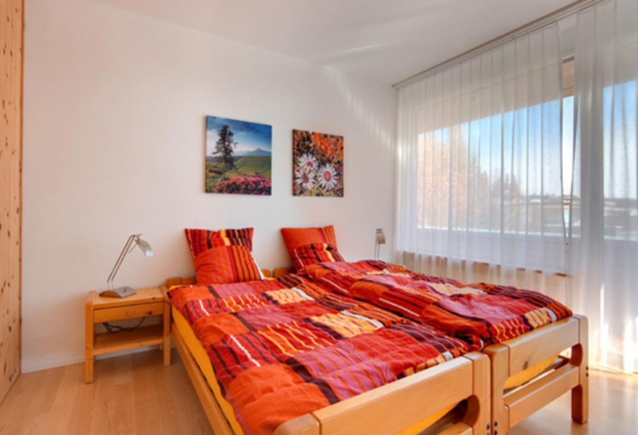 Chesa Kristella Apartment Arosa Exterior foto