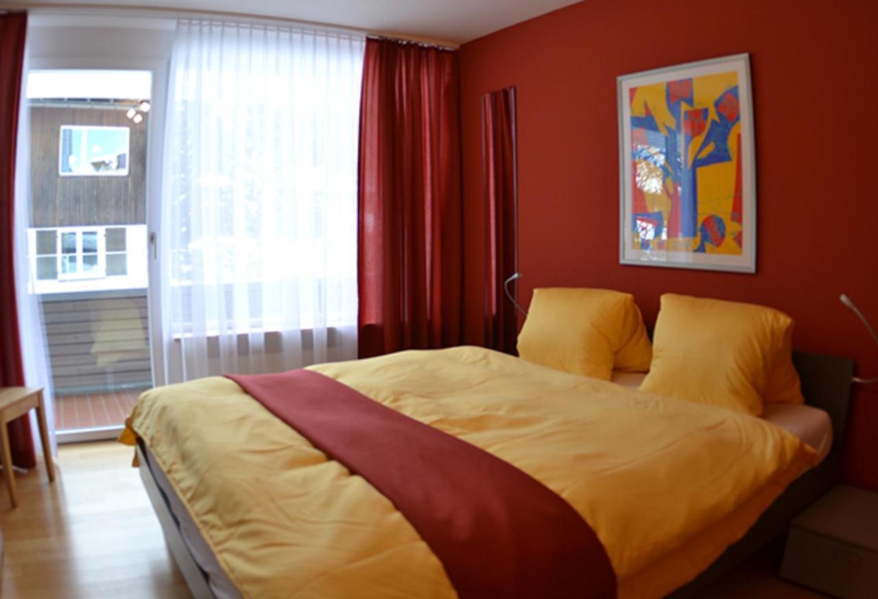 Chesa Kristella Apartment Arosa Exterior foto