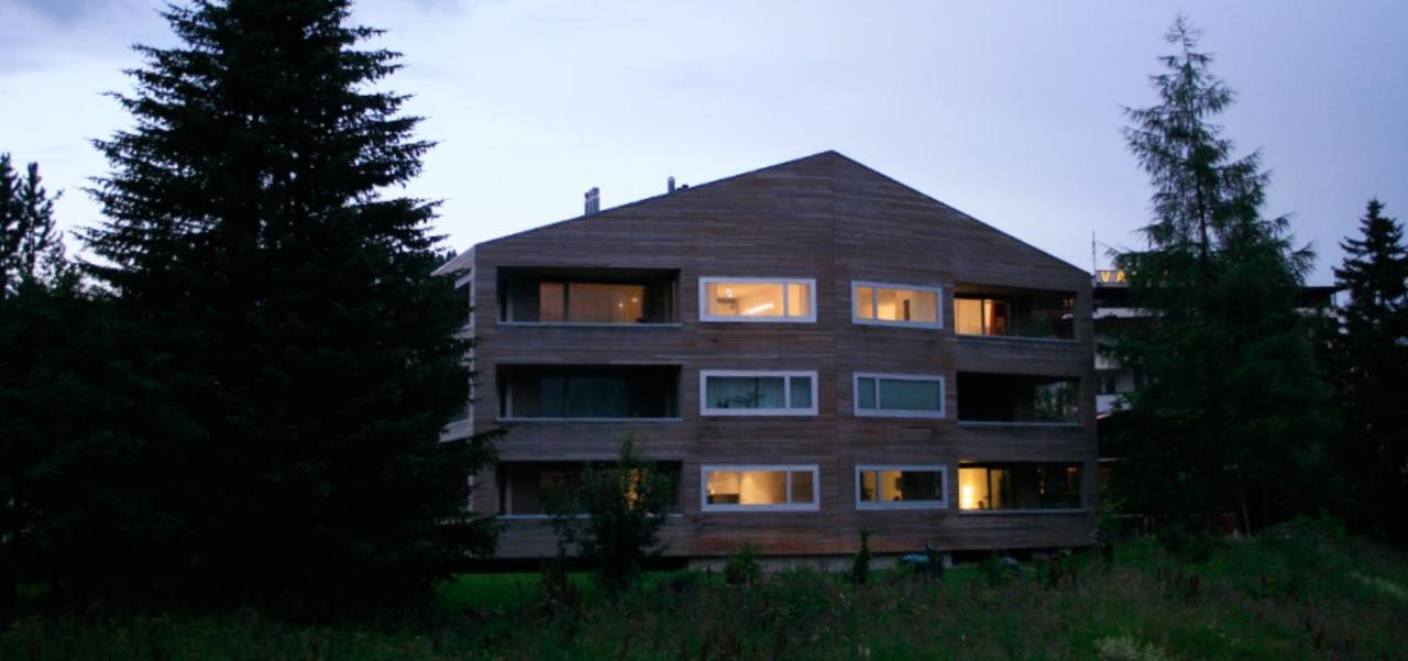 Chesa Kristella Apartment Arosa Exterior foto